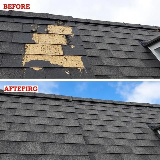 Roof Repair Near Me in Montgomery, AL near me